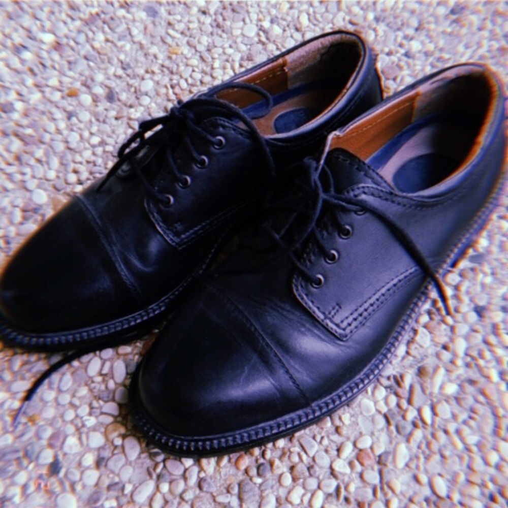 Dockers oxfords dress shoes